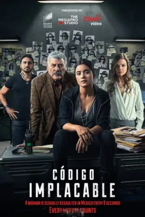 Постер сериала Суровый кодекс