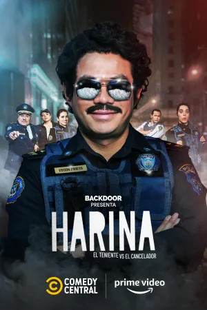 Постер сериала Харина