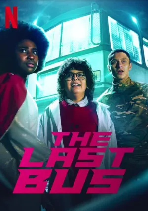 Постер сериала Последний автобус на Земле