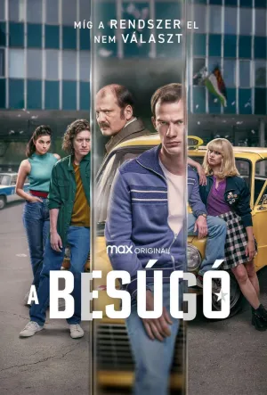 Постер сериала Информатор (2022)
