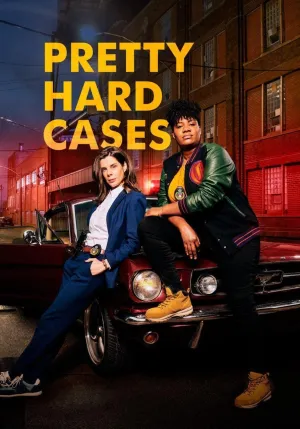 Постер сериала Довольно сложные дела, 2 сезон