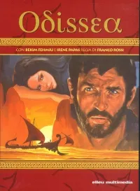 Постер сериала Приключения Одиссея