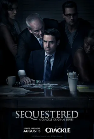 Постер сериала Присяжные