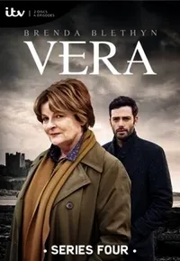 Постер сериала Вера (UK), 4 сезон