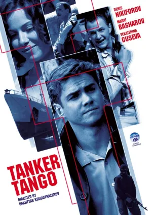 Постер сериала Танкер Танго