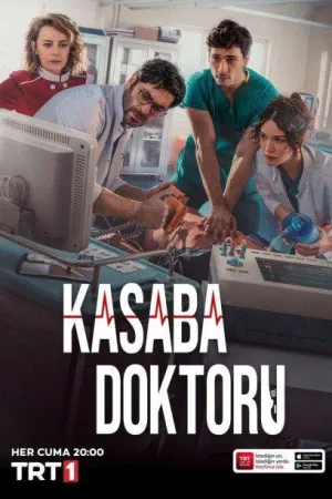 Постер сериала Городской доктор
