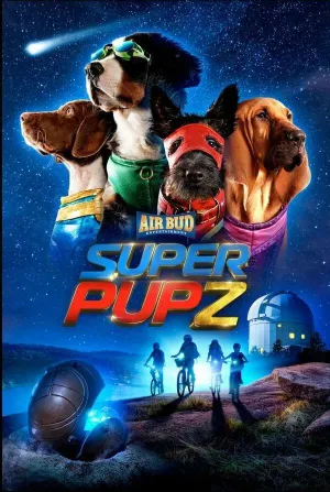 Постер сериала Суперщенки