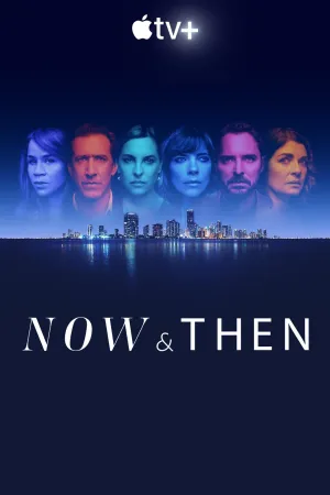 Постер сериала Тогда и сейчас