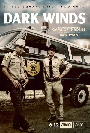 Постер сериала Темные ветра