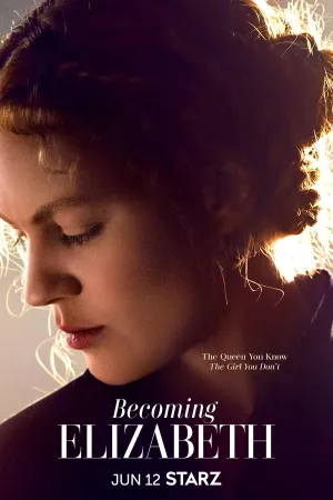 Постер сериала Стать Елизаветой