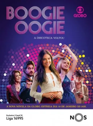 Постер сериала Буги Вуги
