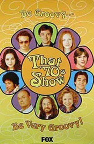 Постер сериала Шоу 70−х, 7 сезон