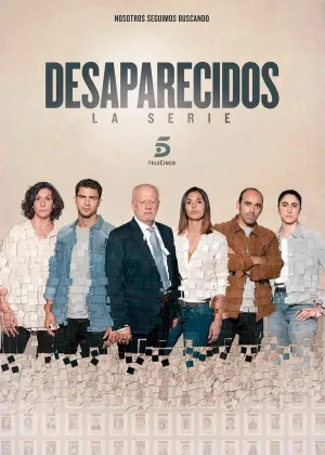 Постер сериала Пропавшие без вести (2020), 2 сезон