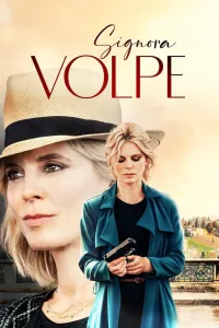 Постер сериала Синьора Вольпе
