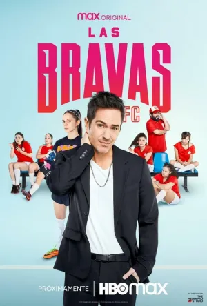 Постер сериала Бравас ФК