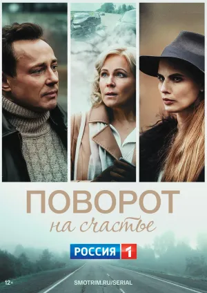 Постер сериала Поворот на счастье