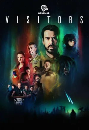 Постер сериала Посетители
