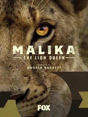 Постер сериала Малика, королева львов