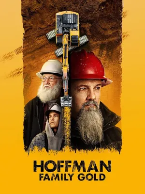 Постер сериала Фамильное золото Хоффманов