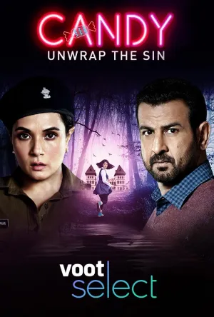 Постер сериала Конфетка