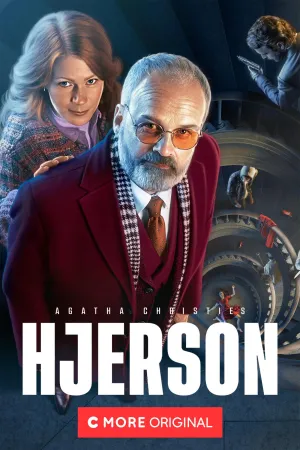 Постер сериала Свен Гьерсон Агаты Кристи