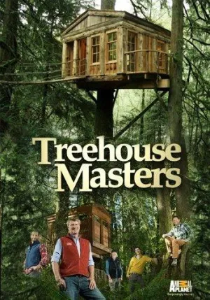 Постер сериала Дома на деревьях, 2 сезон