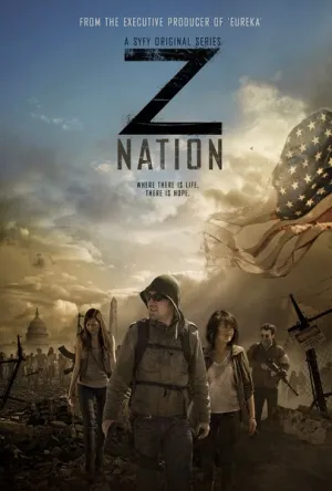 Постер сериала Нация Z