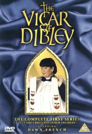 Постер сериала Викарий из Дибли, 2 сезон