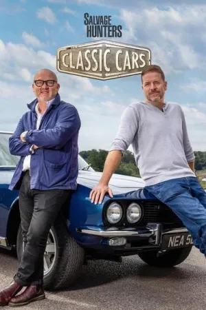 Постер сериала Охотники за старьем: классические авто, 2 сезон