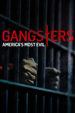Постер сериала Самые опасные гангстеры Америки