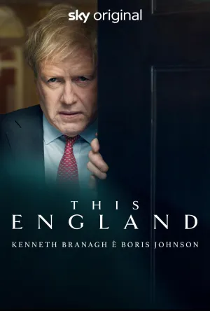 Постер сериала Англия