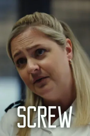 Постер сериала Надзиратели