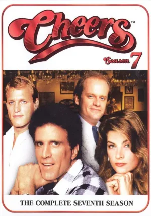 Постер сериала Чирс, 7 сезон