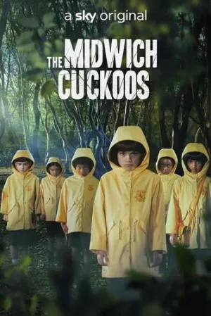 Постер сериала Кукушки Мидвича
