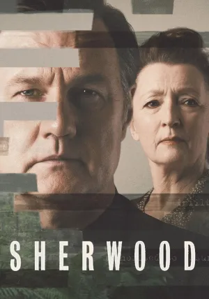 Постер сериала Шервуд (2022)