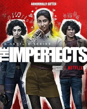 Постер сериала Несовершенные