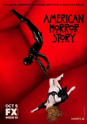 Постер сериала Американская история ужасов