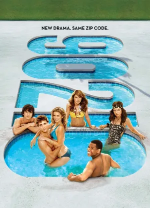 Постер сериала Беверли-Хиллз 90210: Новое поколение, 4 сезон