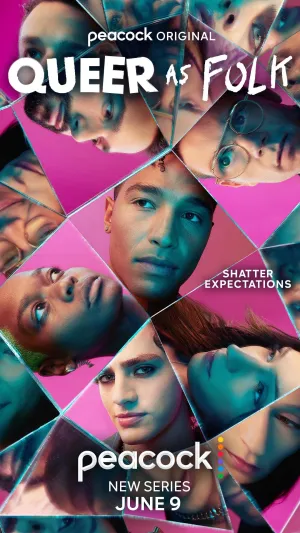 Постер сериала Близкие друзья (2022)