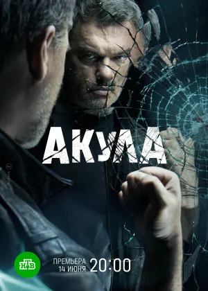 Постер сериала Акула (2021)