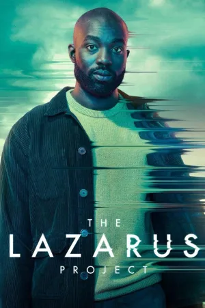 Постер сериала Проект Лазарь