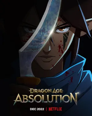 Постер сериала Dragon Age: Искупление