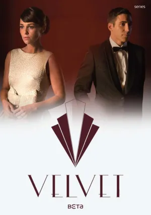 Постер сериала Галерея Вельвет