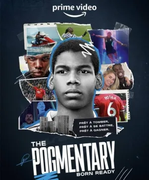 Постер сериала Погба: Документальный фильм