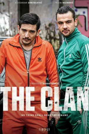 Постер сериала Клан (2020)
