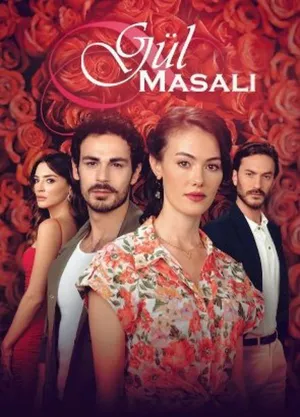 Постер сериала Сказка о розе
