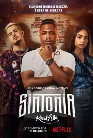 Постер сериала Единомышленники, 3 сезон