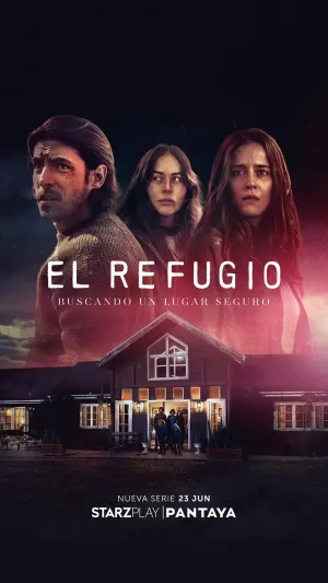 Постер сериала Убежище (2022)