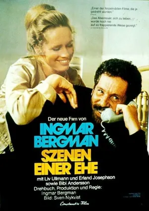 Постер сериала Сцены из супружеской жизни (1973)