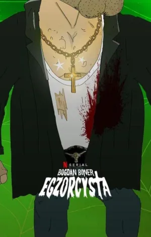 Постер сериала Экзорцист Богдан, 2 сезон